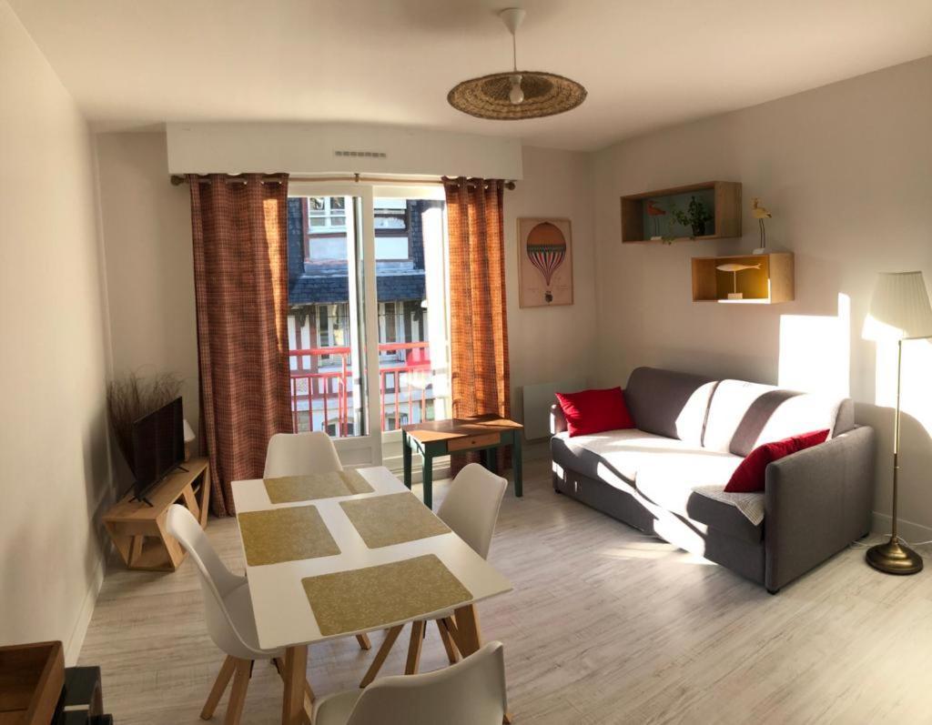 Nausicaa Apartment Trouville-sur-Mer Bagian luar foto