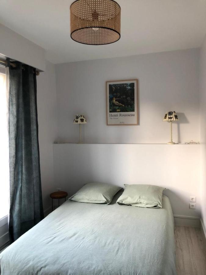 Nausicaa Apartment Trouville-sur-Mer Bagian luar foto